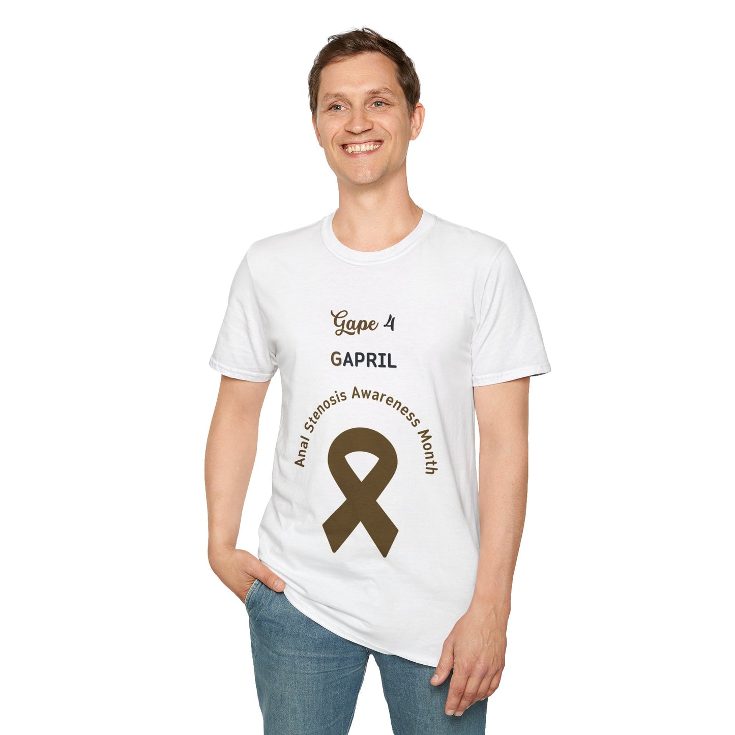 The Gape 4 Gapril T-Shirt