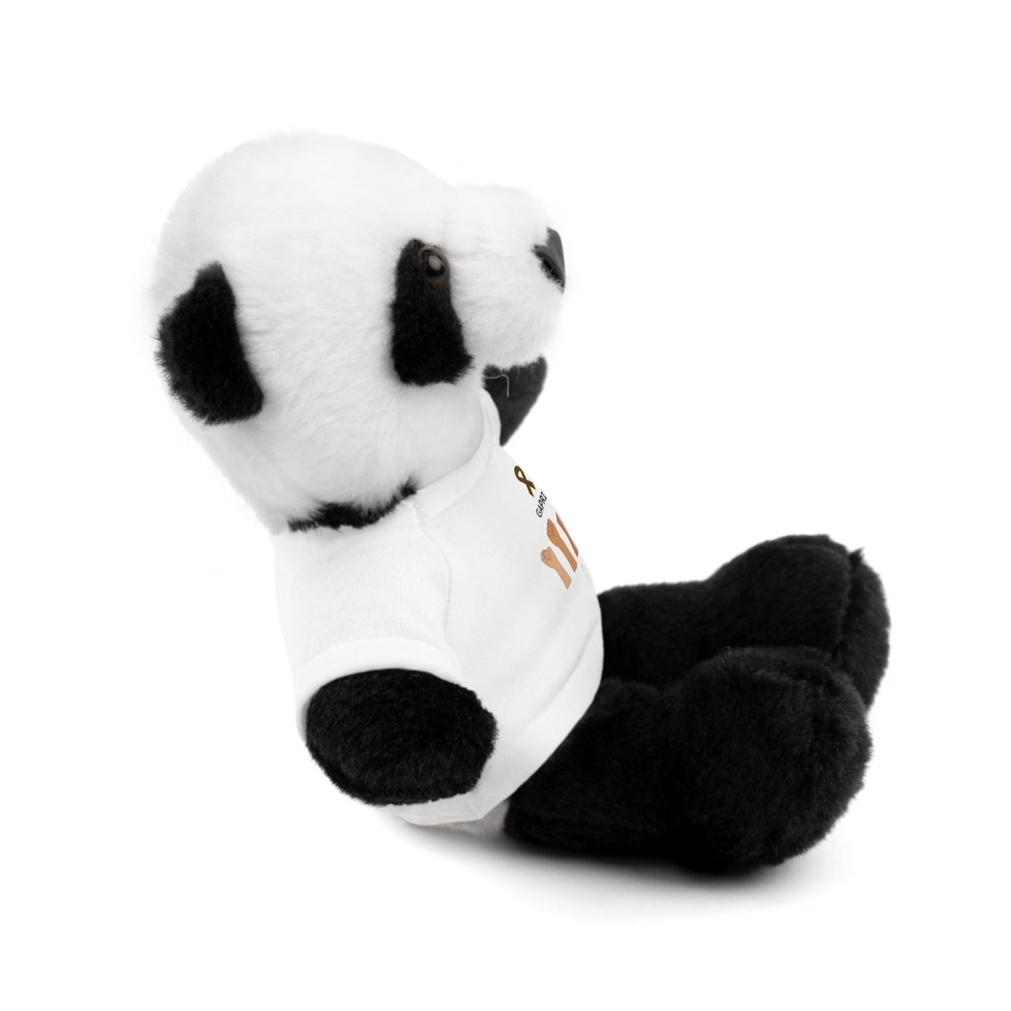 Stuffed Animals with Gapril Tee