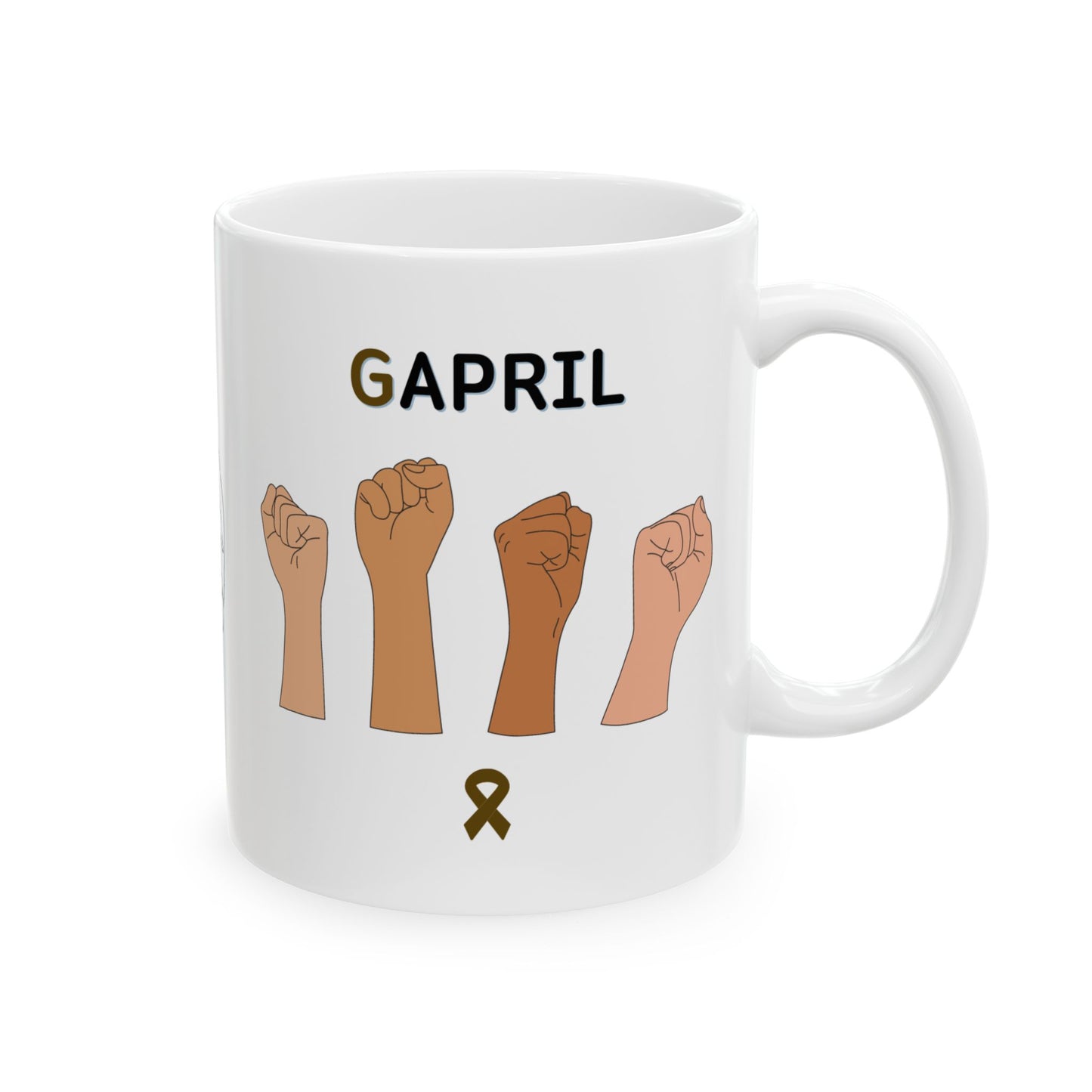 Gapril Ceramic Mug