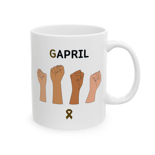 Gapril Ceramic Mug