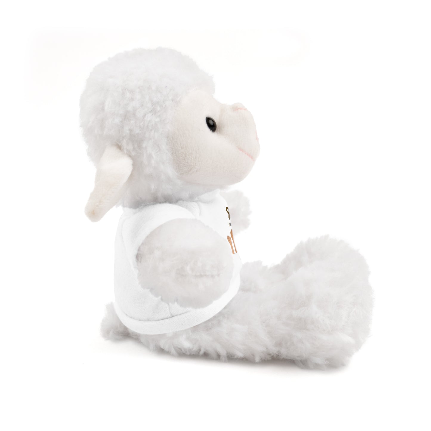 Stuffed Animals with Gapril Tee