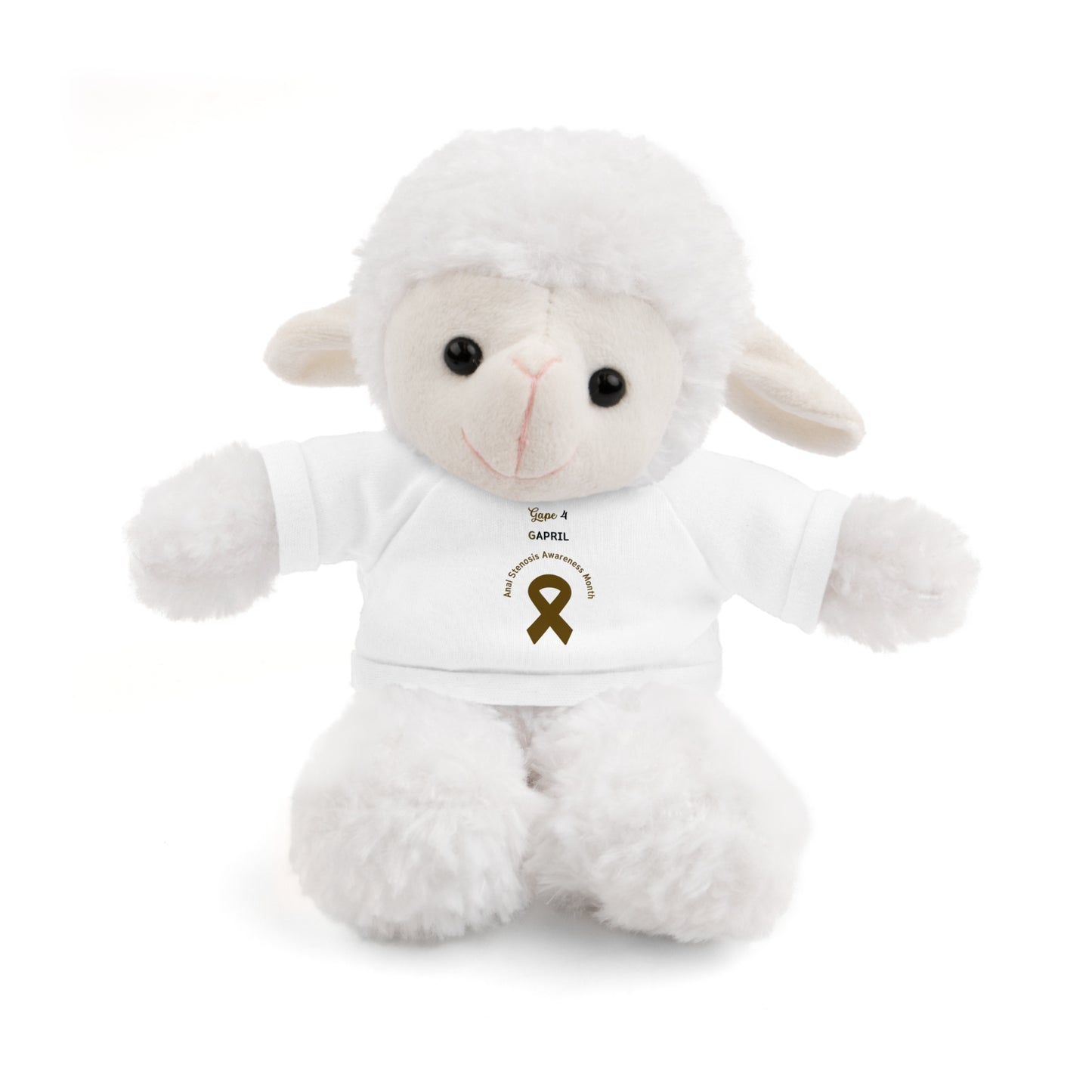 Stuffed Animals with Gape 4 Gapril Tee