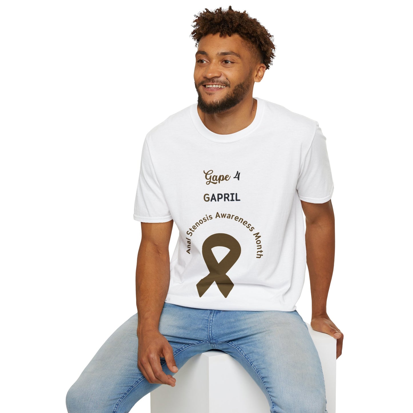 The Gape 4 Gapril T-Shirt