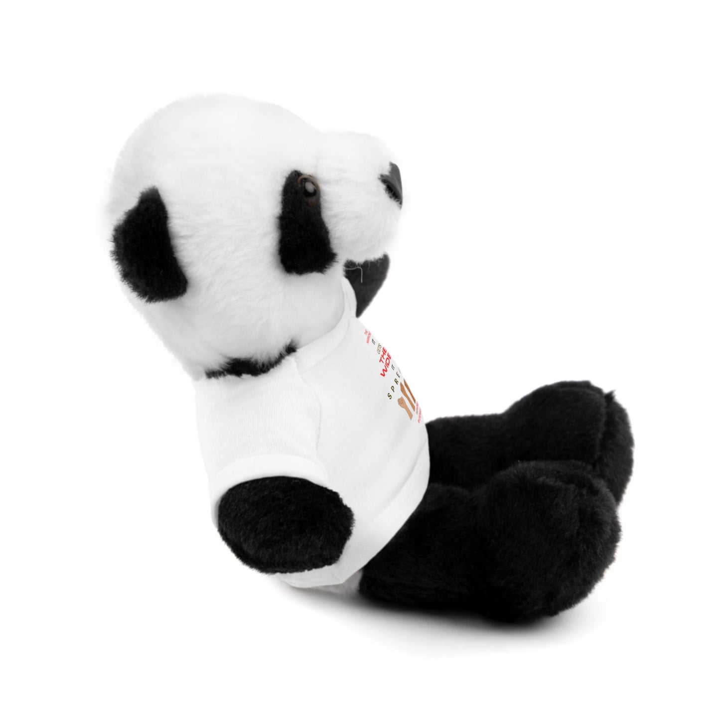 Stuffed Animals with The Narrower it gets Tee