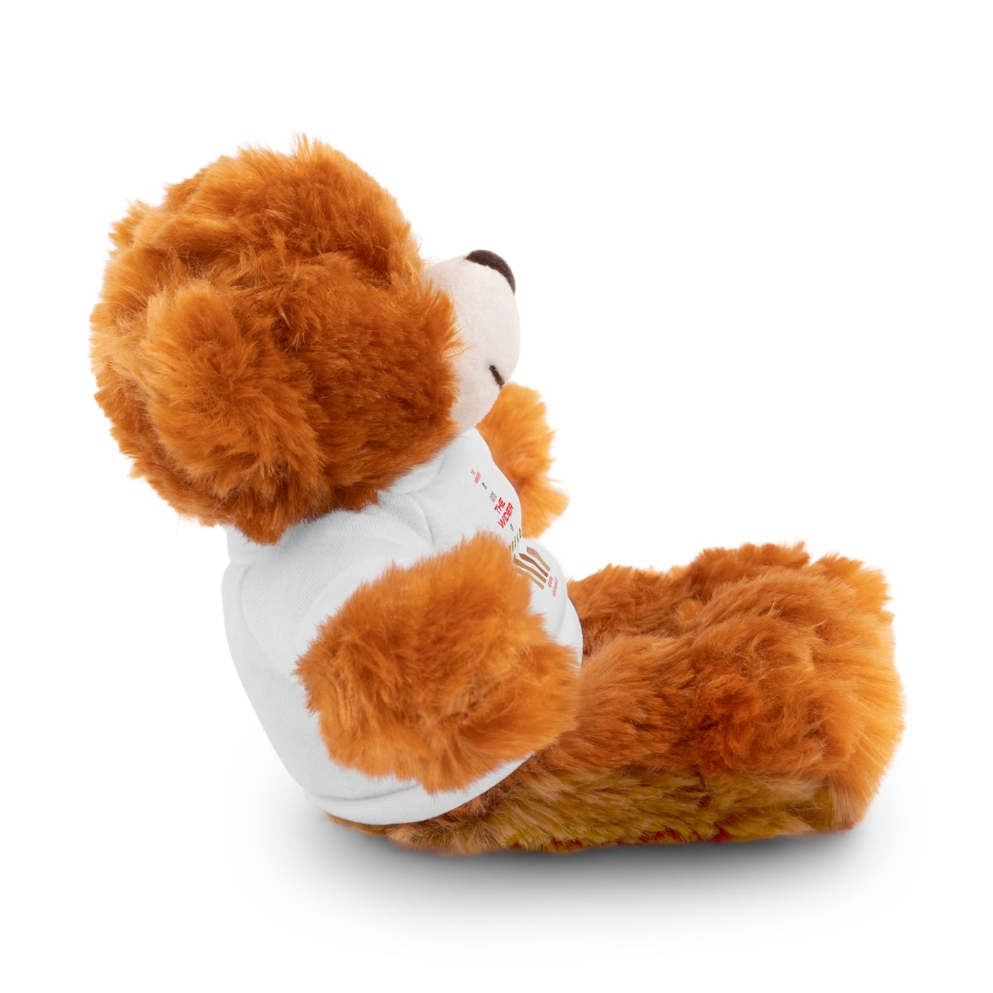 Stuffed Animals with The Narrower it gets Tee