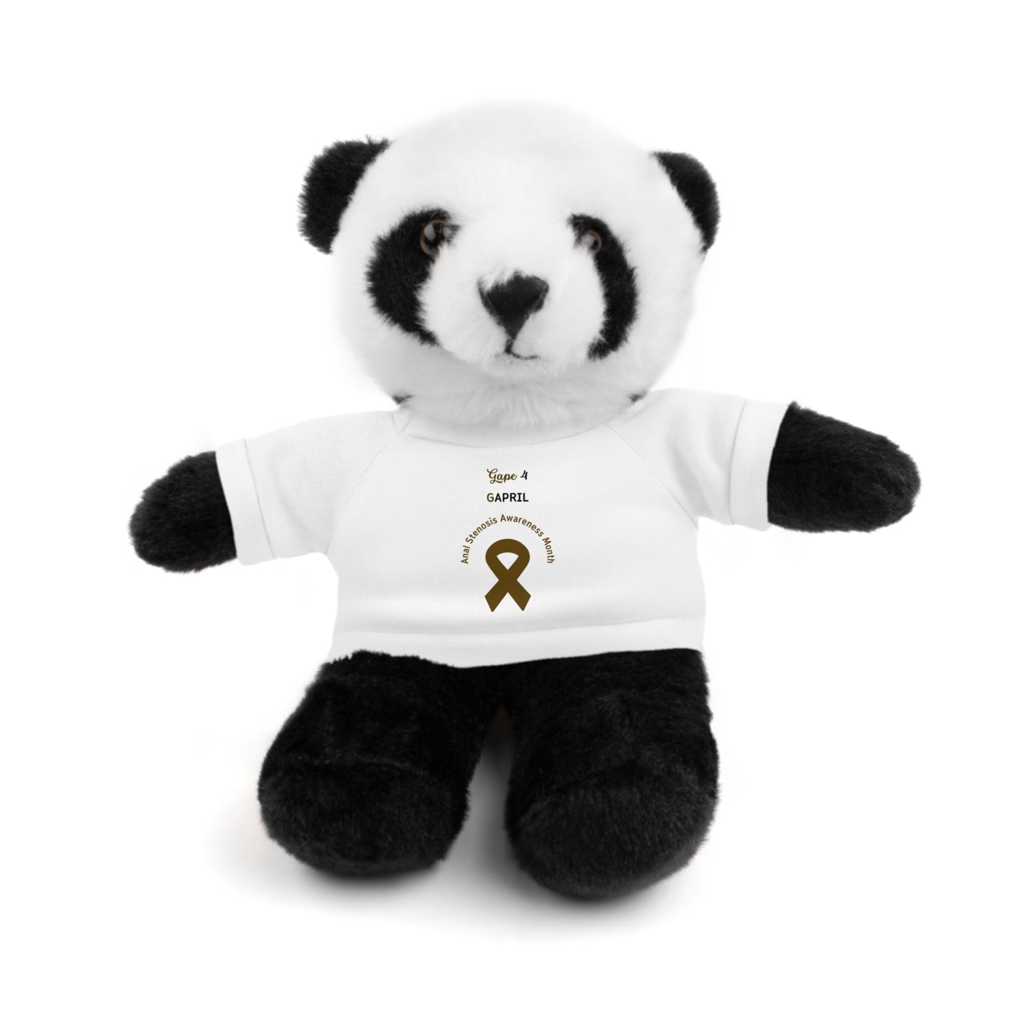 Stuffed Animals with Gape 4 Gapril Tee