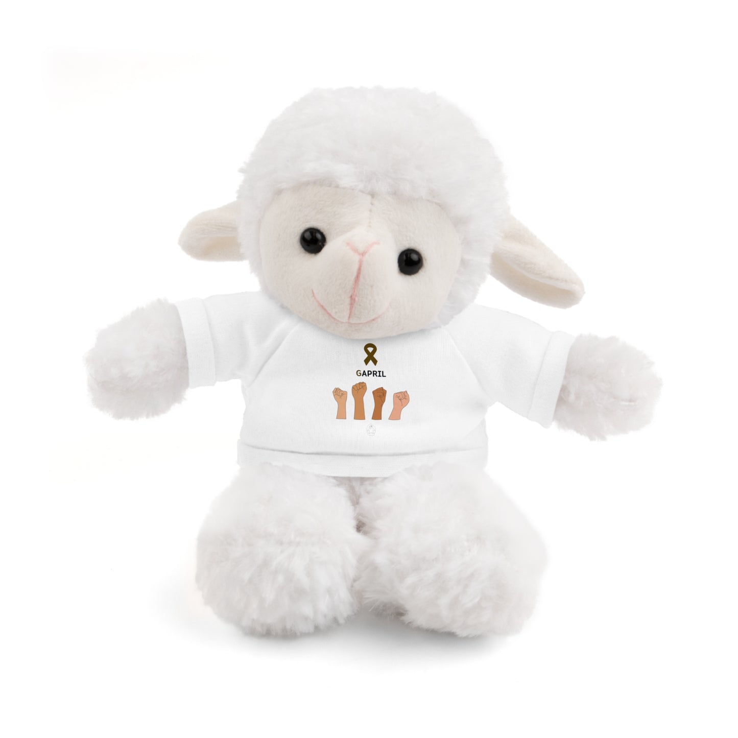 Stuffed Animals with Gapril Tee