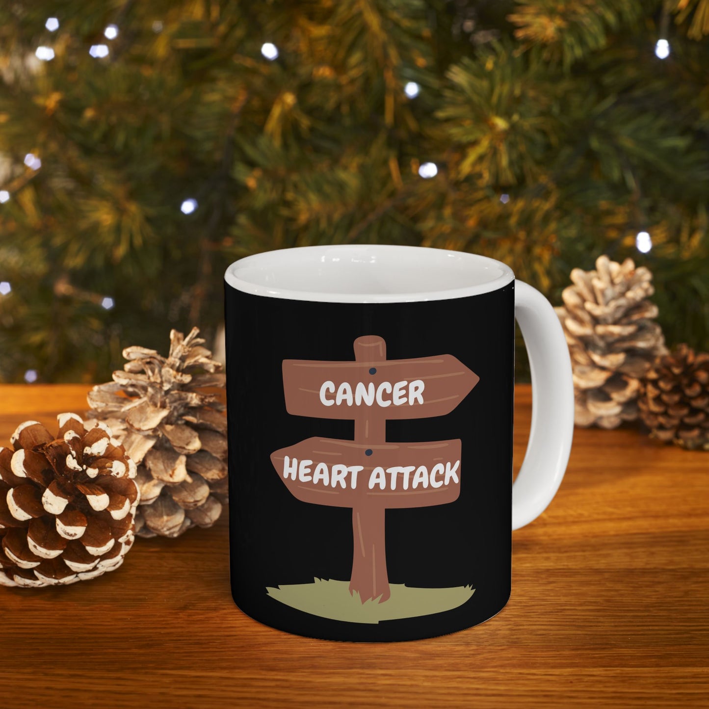 Life Choice Mug