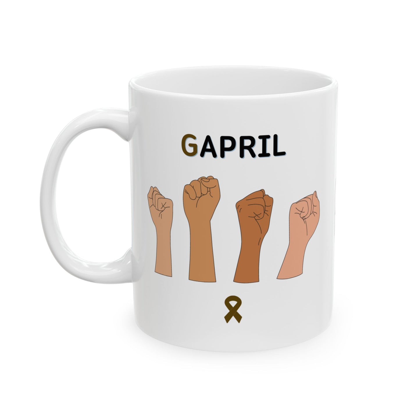 Gapril Ceramic Mug
