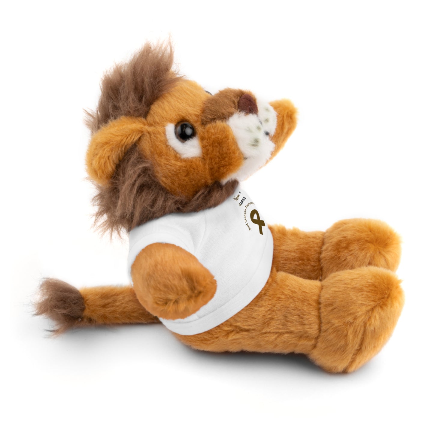 Stuffed Animals with Gape 4 Gapril Tee