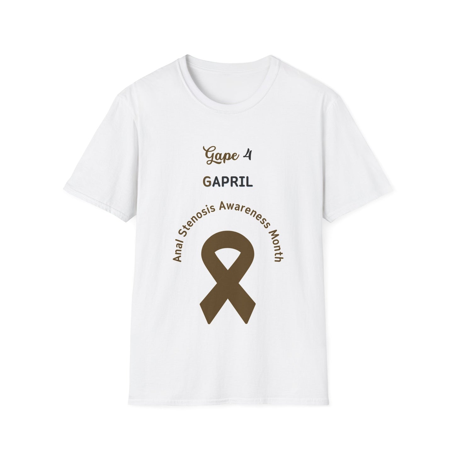 The Gape 4 Gapril T-Shirt