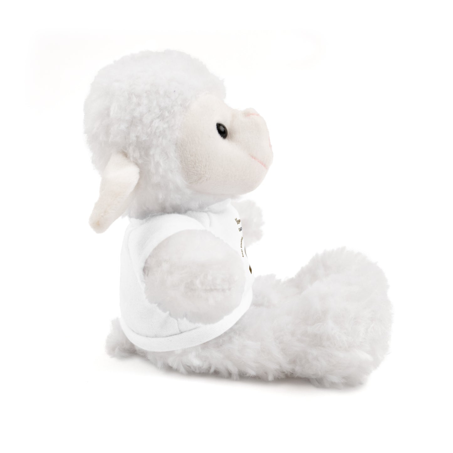 Stuffed Animals with Gape 4 Gapril Tee