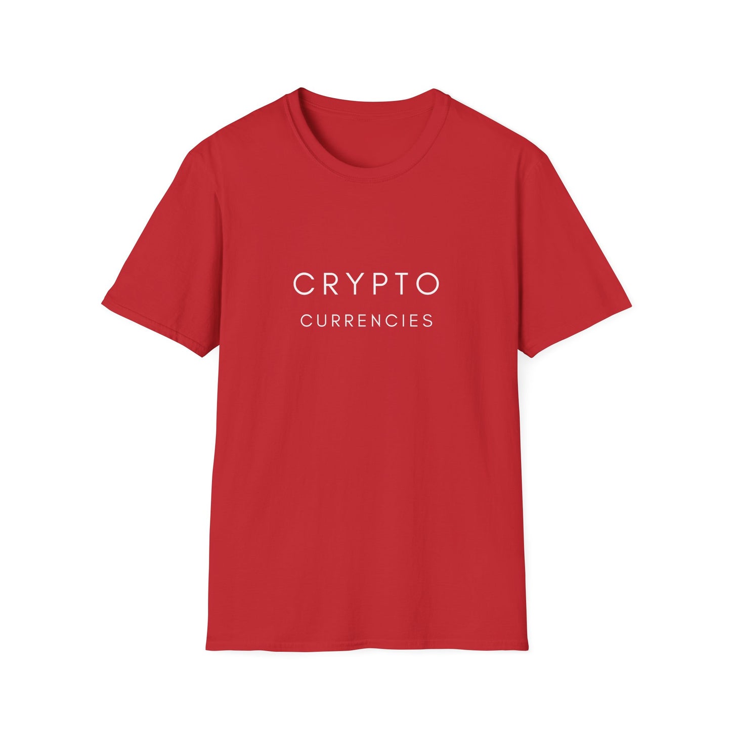 Crypto Currencies T-Shirt