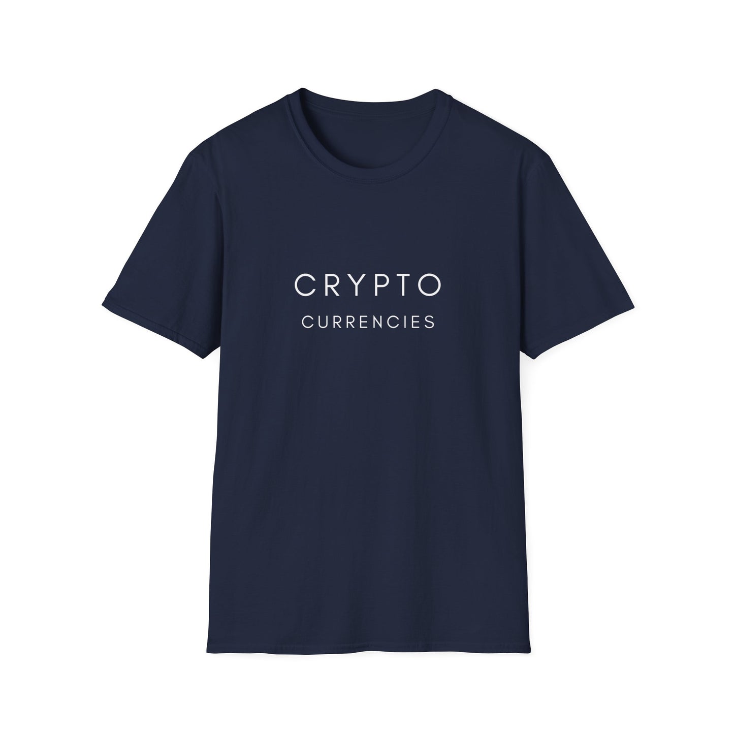 Crypto Currencies T-Shirt