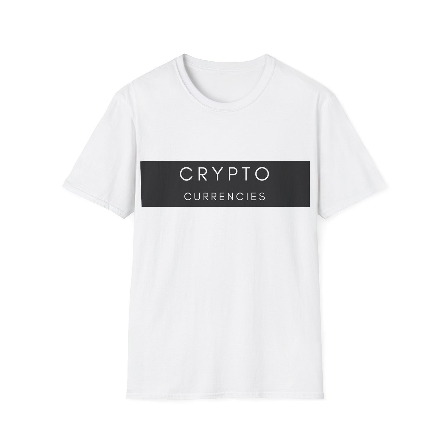 Crypto Currencies T-Shirt