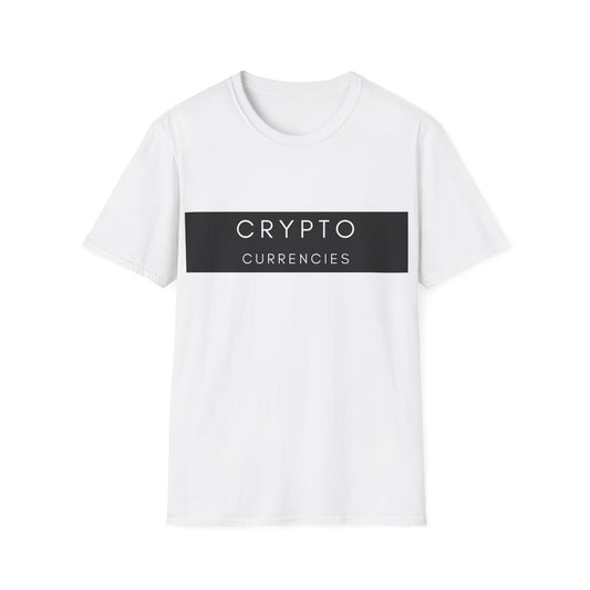 Crypto Currencies T-Shirt