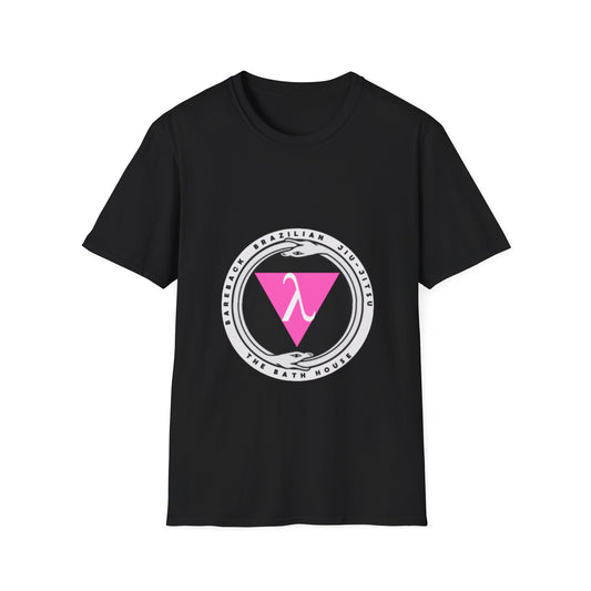 The Bath House BBBJJ logo shirt