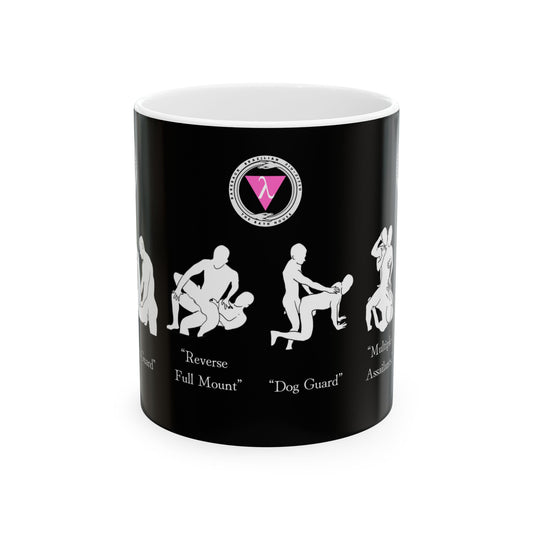 The Bath House BBBJJ Mug