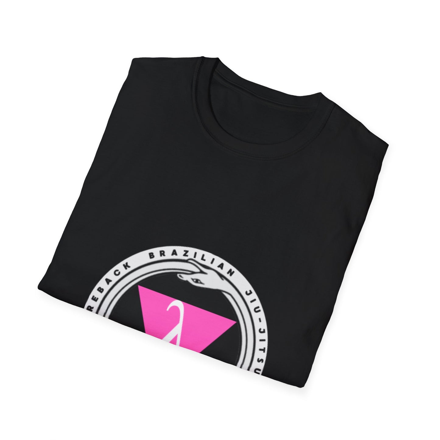 The Bath House BBBJJ logo shirt