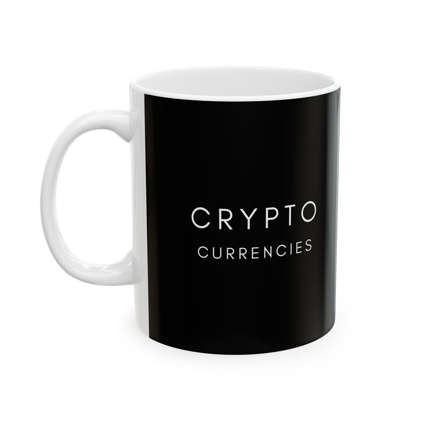 Crypto Currencies Mug