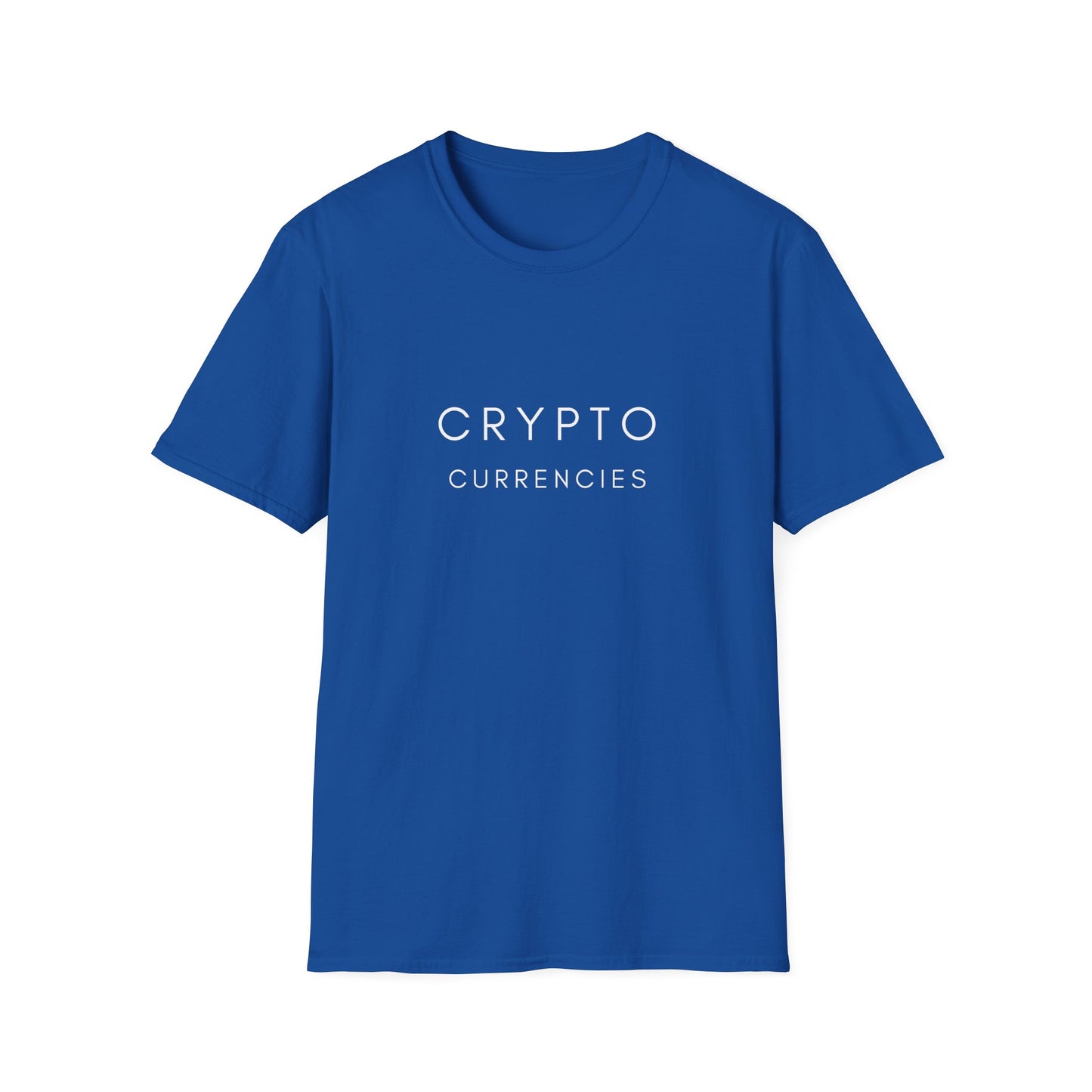 Crypto Currencies T-Shirt