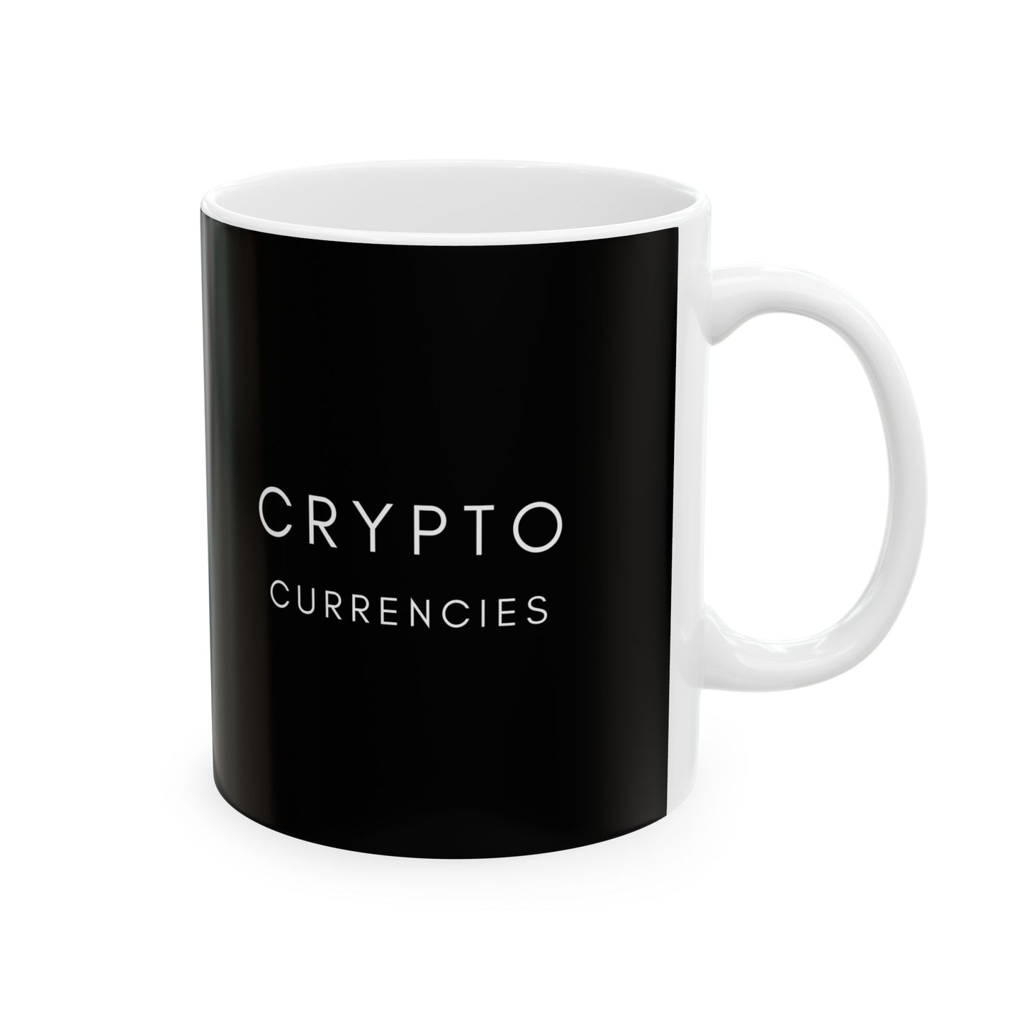 Crypto Currencies Mug
