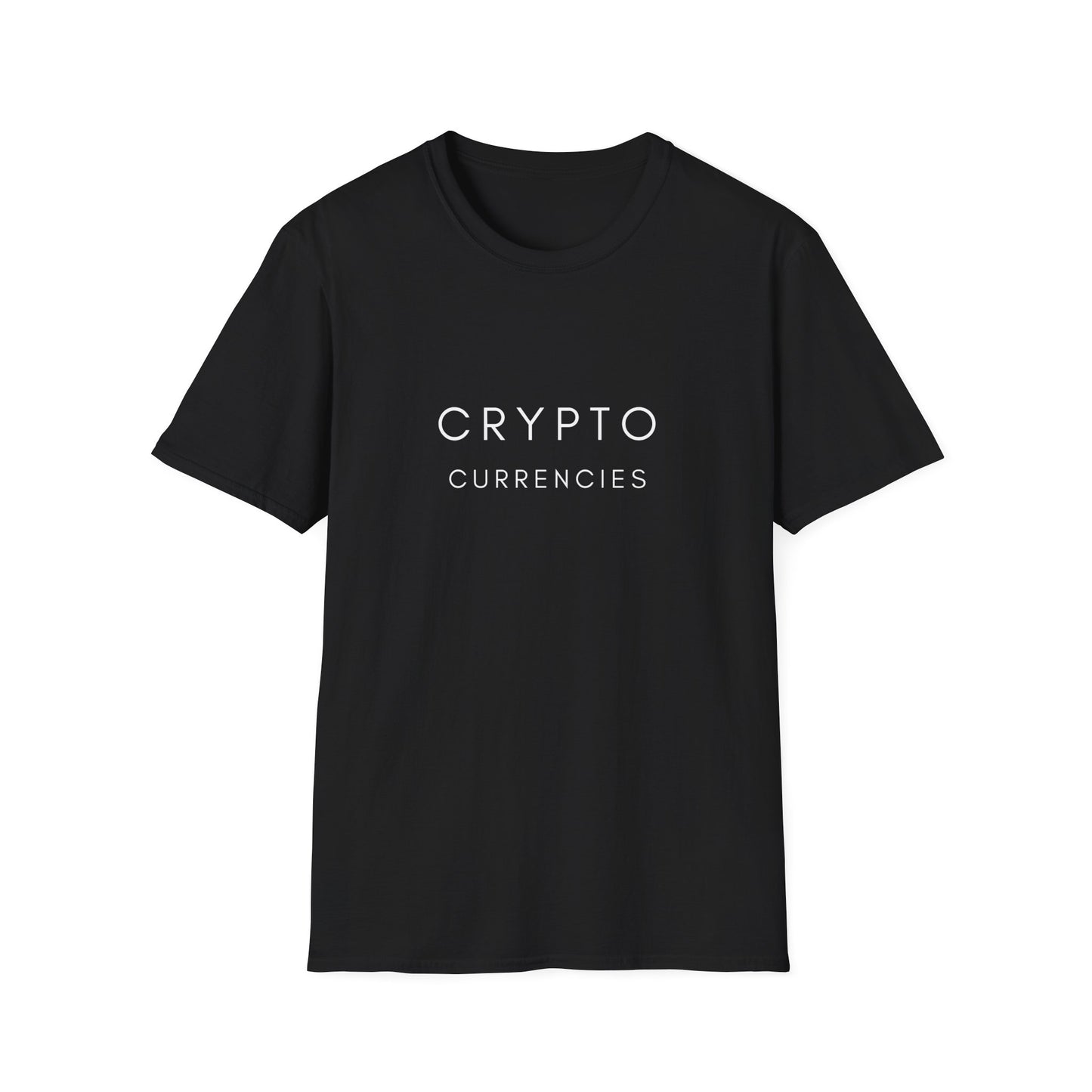 Crypto Currencies T-Shirt