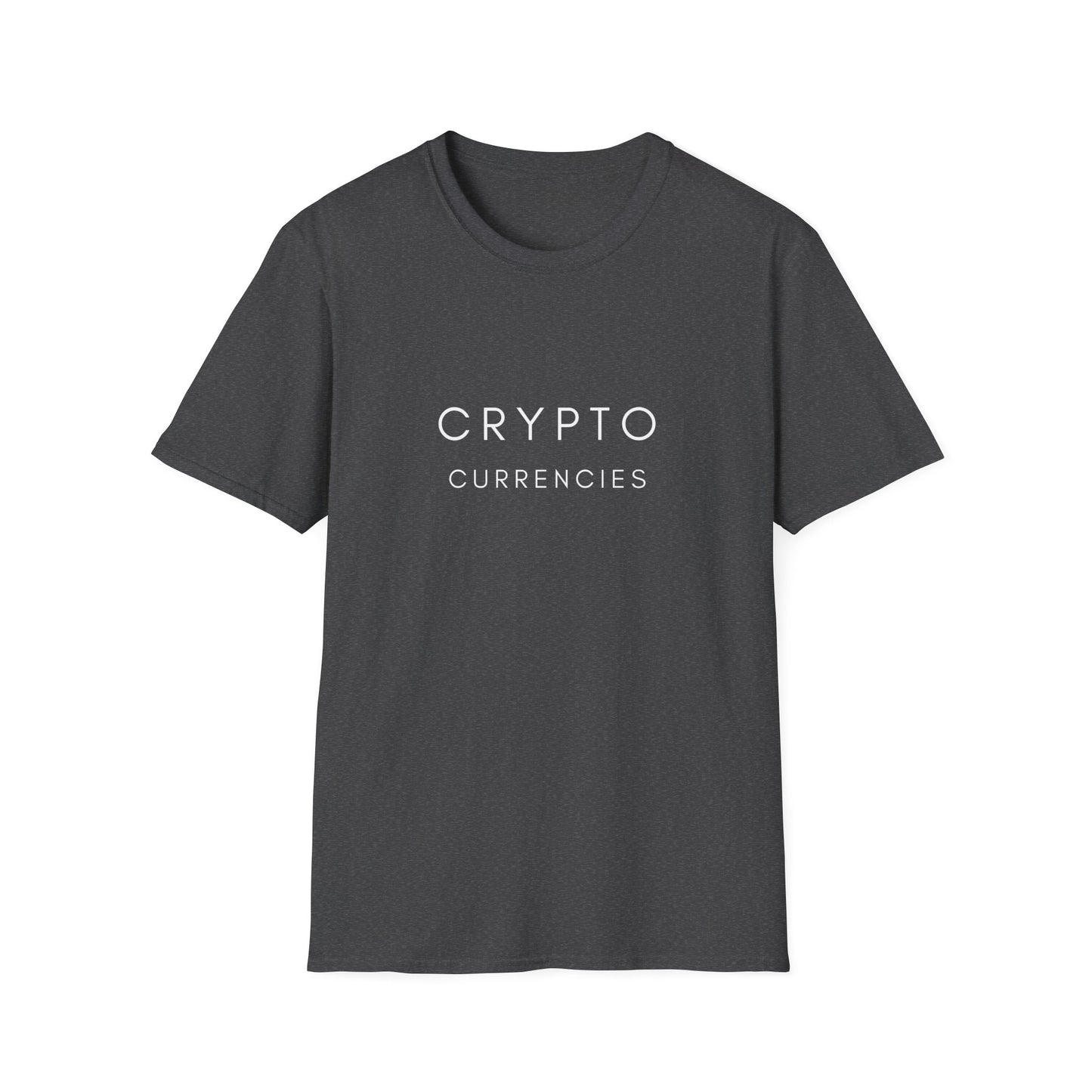 Crypto Currencies T-Shirt